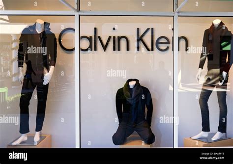 Calvin Klein outerwear outlet